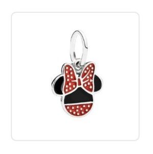Minnie Mouse Charm